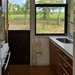 Semesterbostad Retro With Field Views Near Ebeltoft