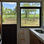 Retro With Field Views Near * Ebeltoft