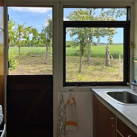 Retro With Field Views Near * Ebeltoft