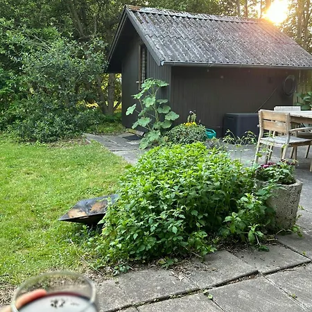 Retro With Field Views Near Semesterbostad