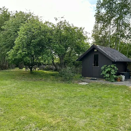 Retro With Field Views Near Semesterbostad