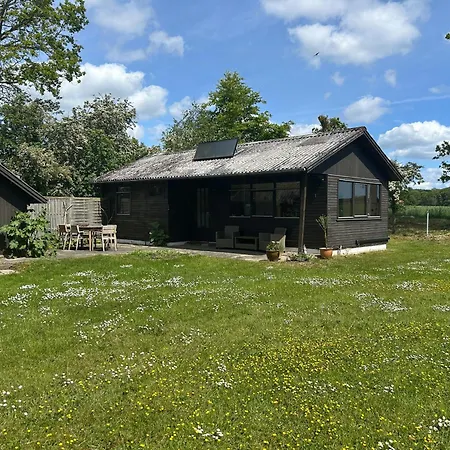 Retro With Field Views Near Semesterbostad