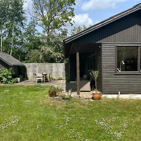 Retro With Field Views Near Semesterbostad