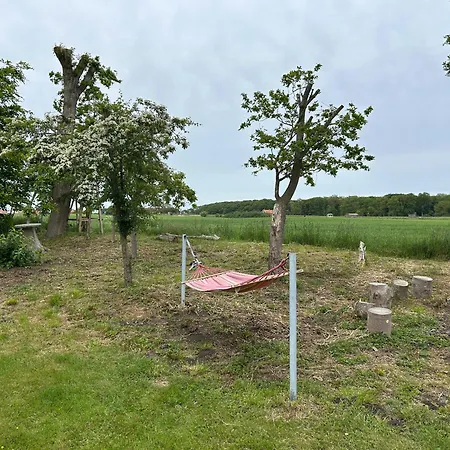 Semesterbostad Retro With Field Views Near Ebeltoft
