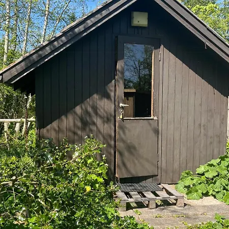 Feriehus Retro With Field Views Near *