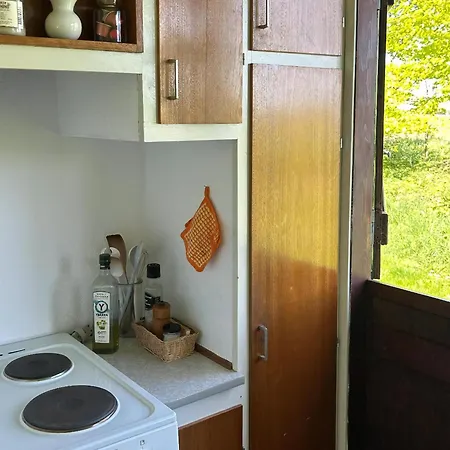 Retro With Field Views Near Nyaraló